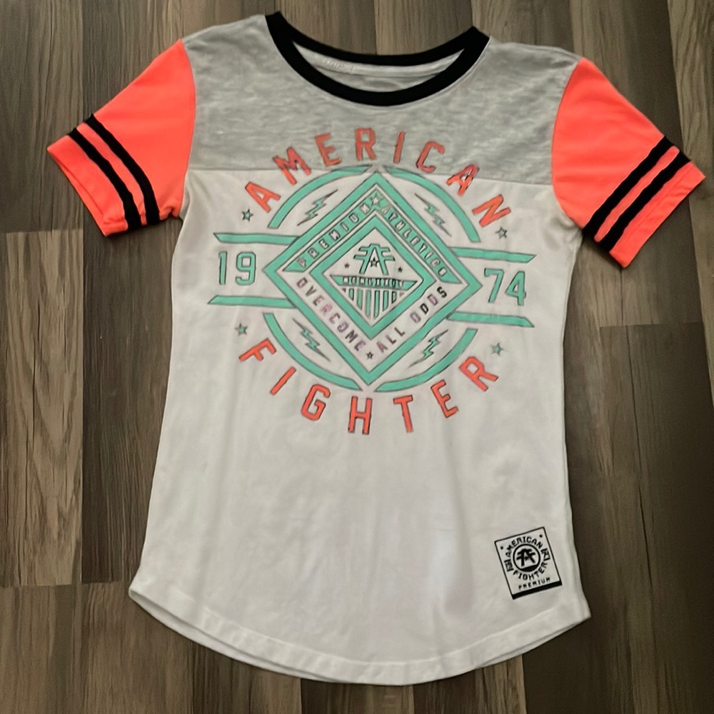 American Fighter top